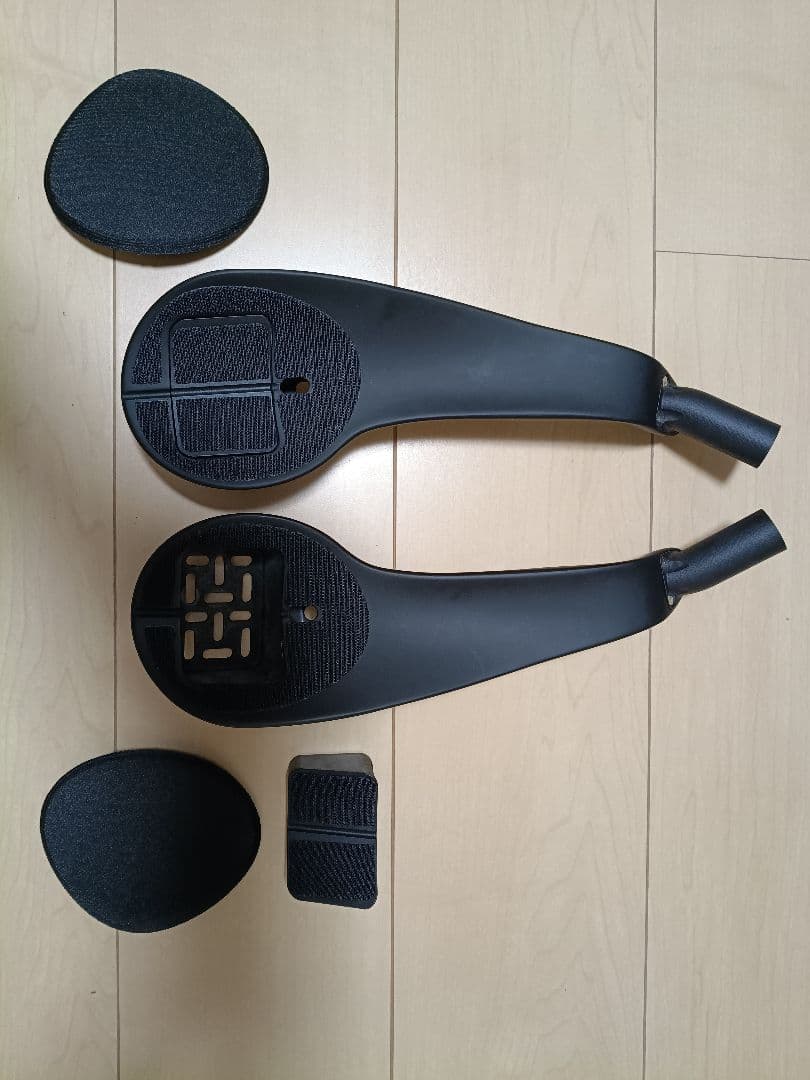 DHバー