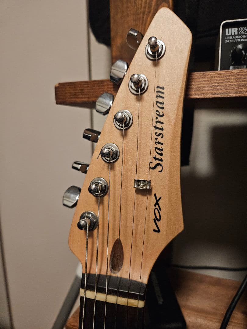 VOX Starstream Type-1（ブラック）