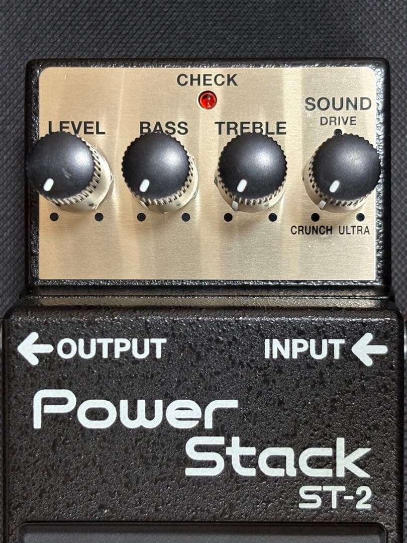 ギター BOSS ST-2