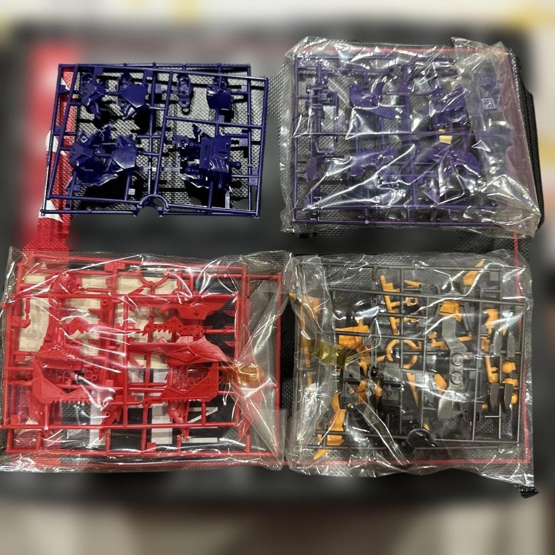 バンダイ 元祖 SDガンダム 118 フューラーコマンダー　プラモデル