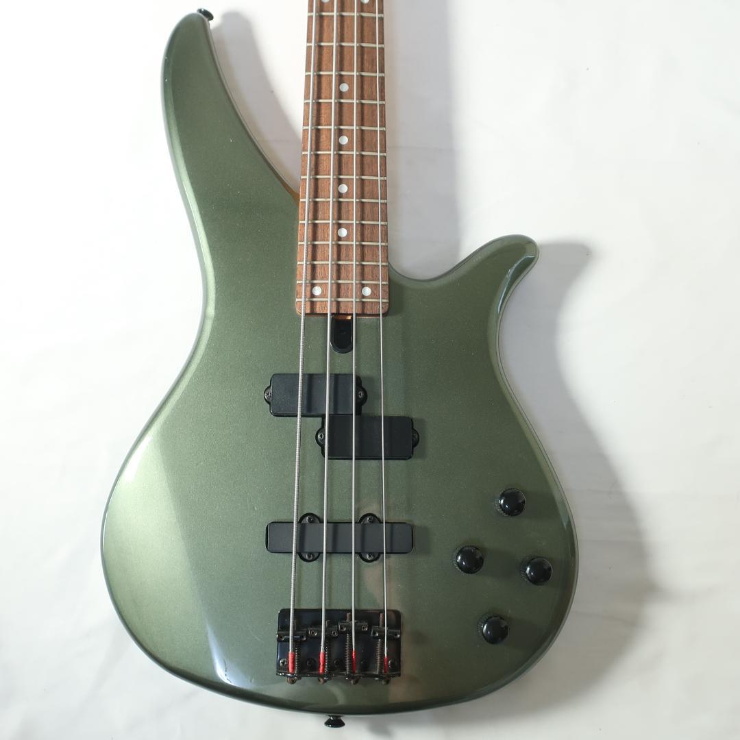 YAMAHA RBX370A アクティブ仕様 エレキベース ケース付 弦交換済