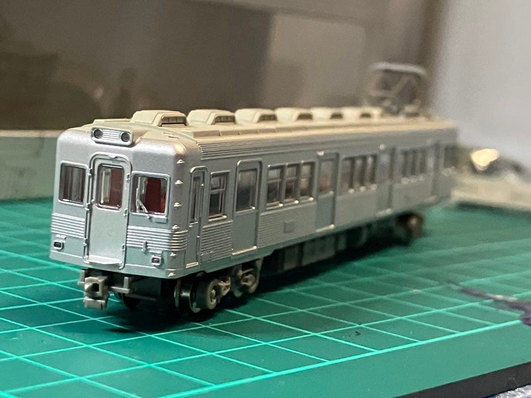 鉄道コレクション 南海電鉄6000系2両セット 2箱セット　動力化済み