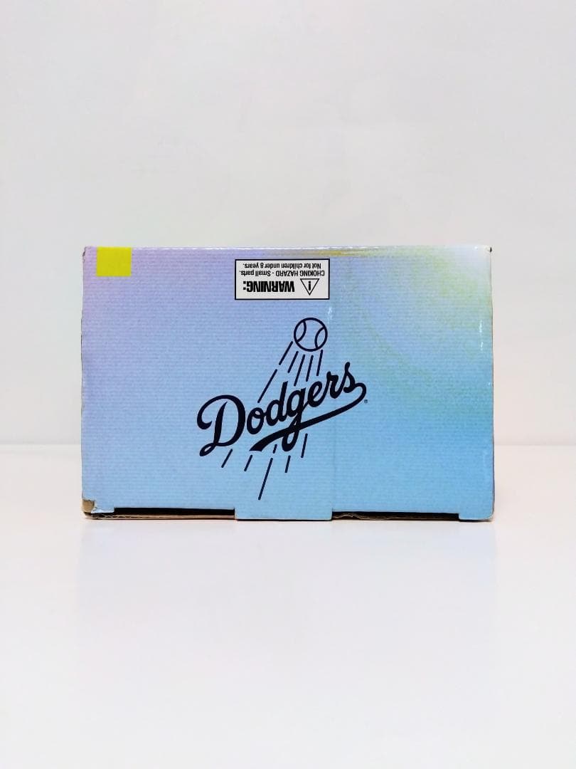 新品未開封品 フレディ・フリーマン ボブルヘッド ドジャースタジアム球場配布品