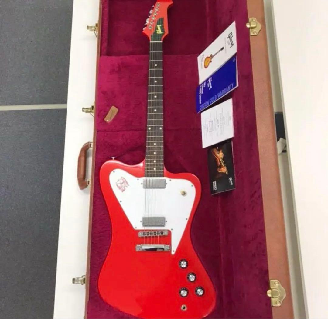 Gibson Non Reverse Firebird 2015 ノンリバース