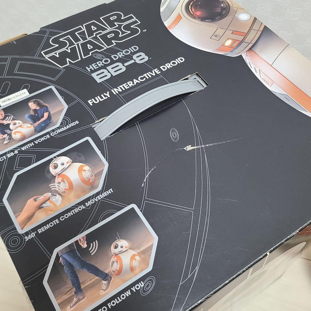 スター・ウォーズ　ヒーロードロイド　BB-8