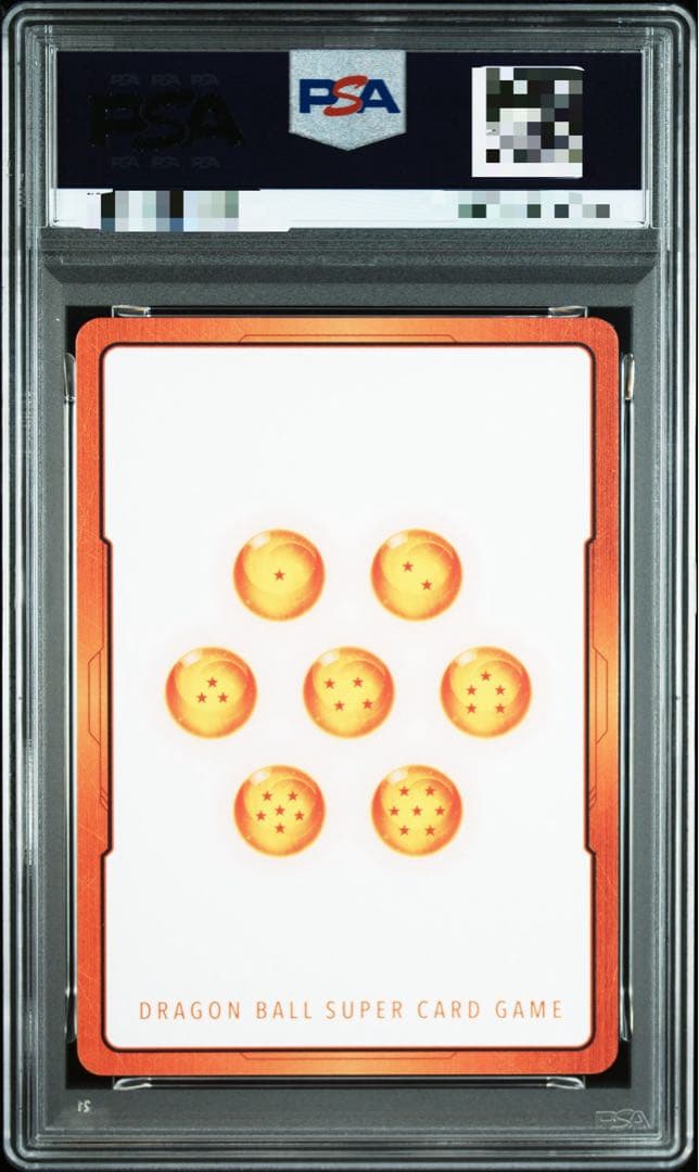 【PSA10 】ベジット　エナジーマーカー　フュージョンワールド　即日発送