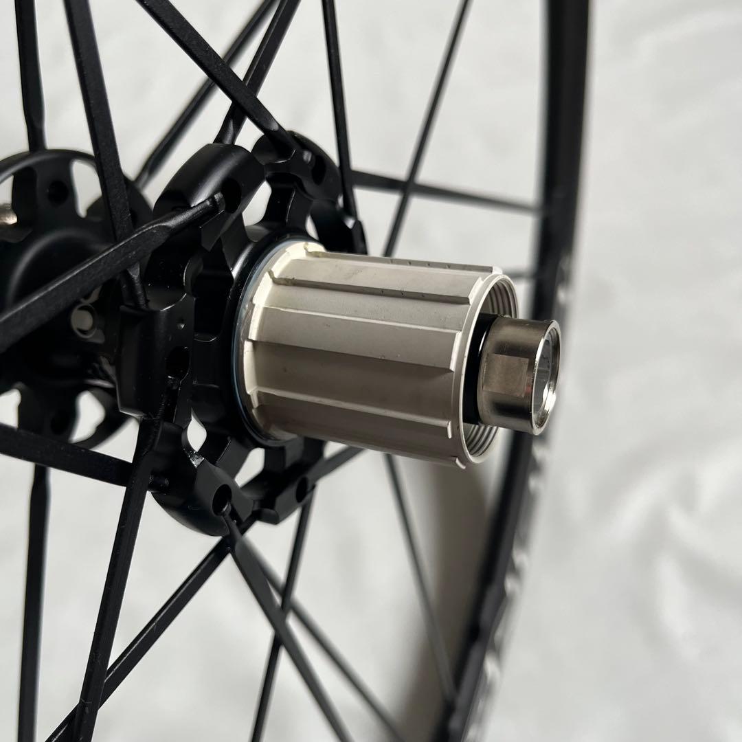 【低走行超美品】CAMPGNOLO SHAMAL ULTRA DB