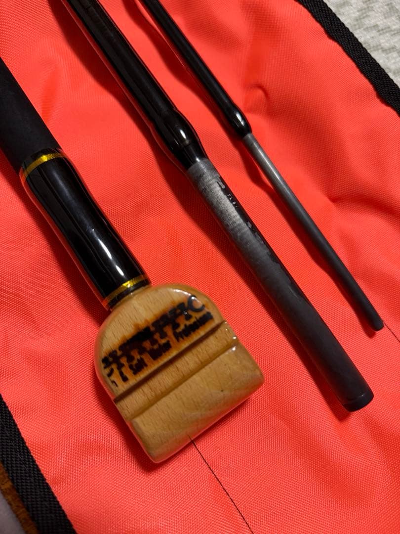 イクシーク5353 石鯛竿