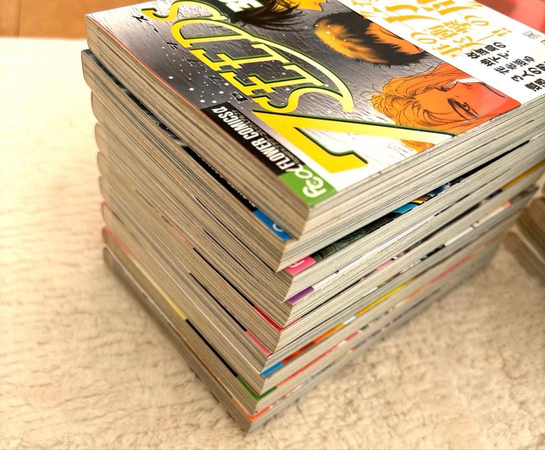 ７SEEDS 36巻　(35 巻+外伝1巻)全巻　完結セット