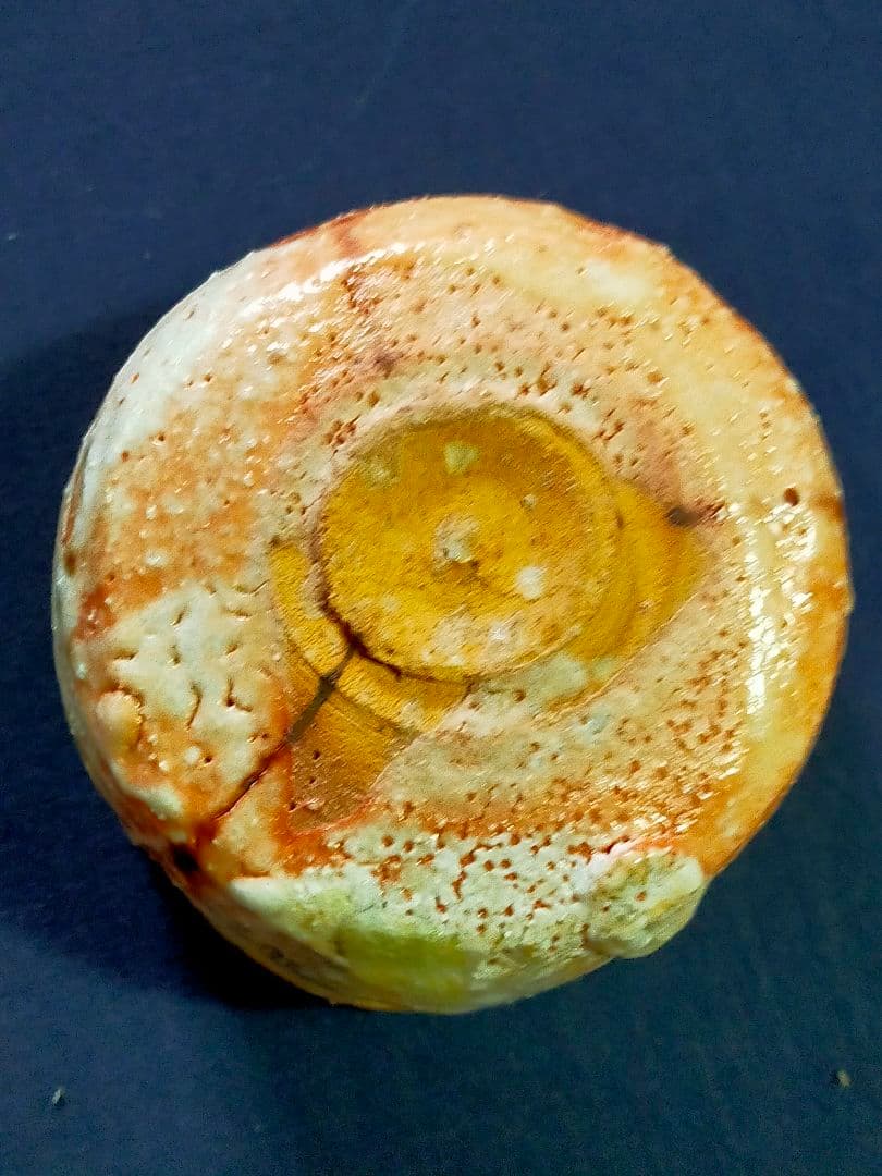アロン・サイス 志野茶碗
