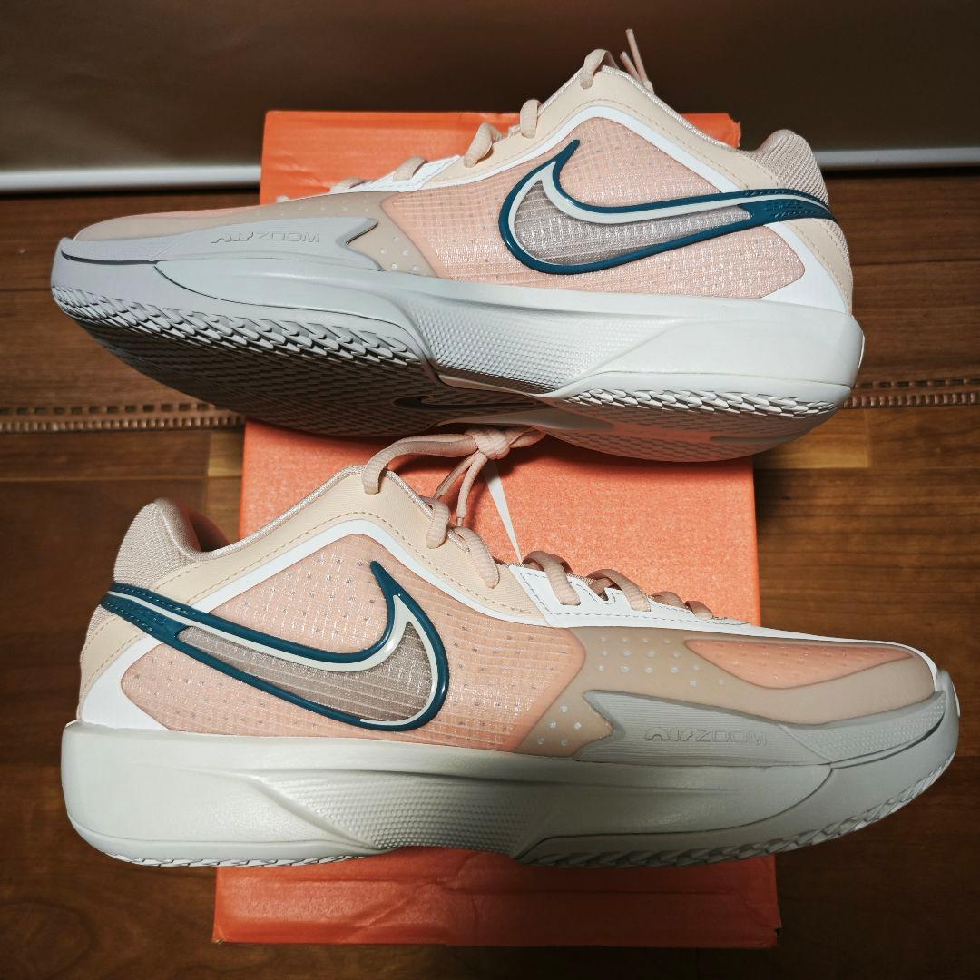 未使用 NIKE AIR ZOOM G.T. CUT CROSS EP 27