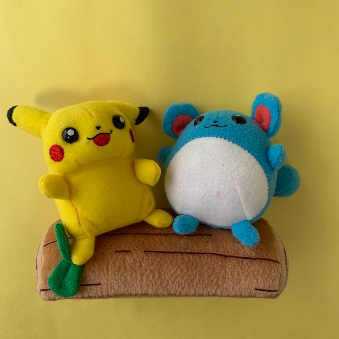 【TOMY】ポケモンぬいぐるみ 2000年代初期　まとめ売り