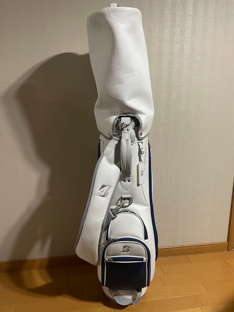 ブリヂストン ゴルフバッグ キャディバッグ