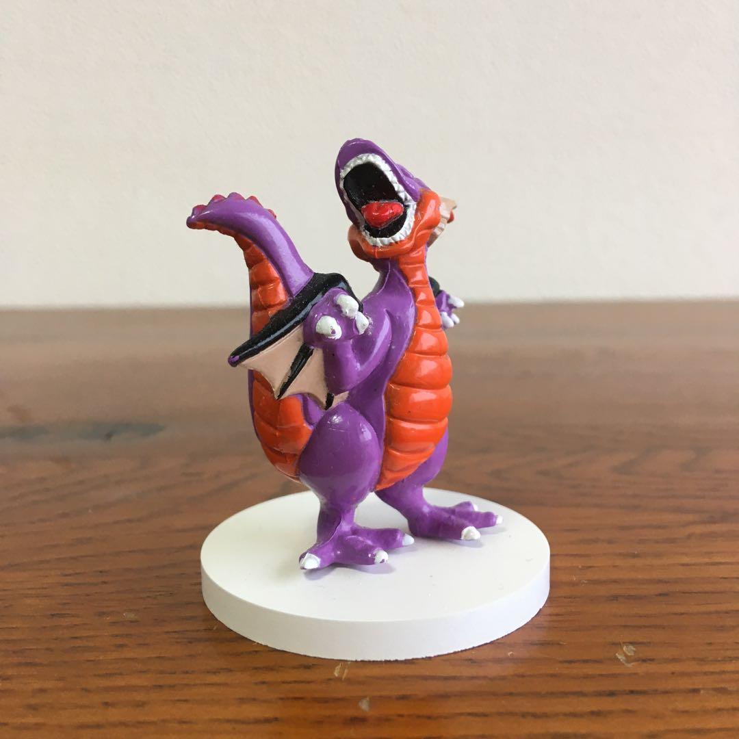 希少！　当時物　キャラフルホルダー　ローレシアの王子　ドラクエⅡ エニックス製
