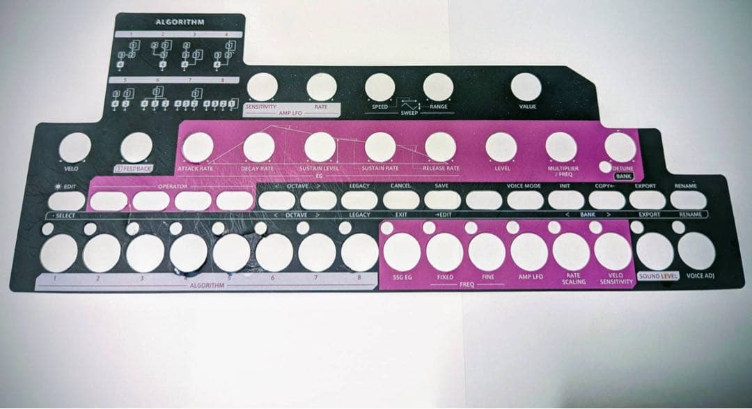 鍵盤楽器 SONICWARE LIVEN MEGA SYNTHESIS