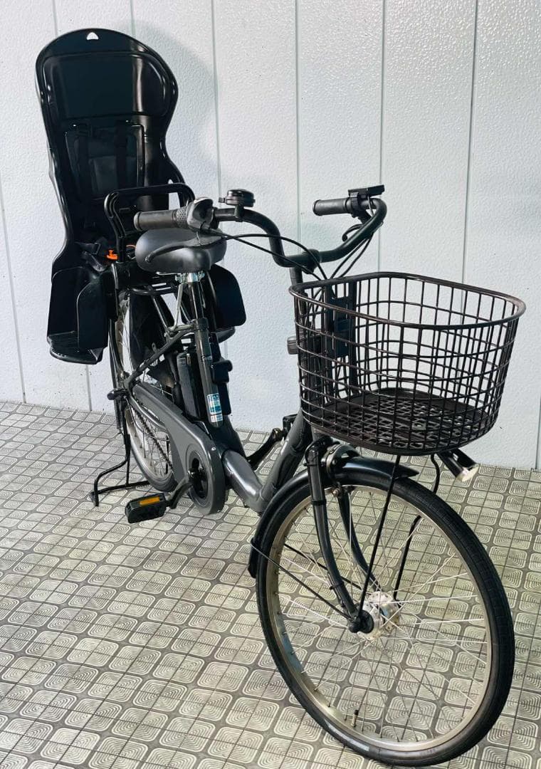 [PANASONIC] 22インチ子供のせ電動アシスト自転車ギュット2599