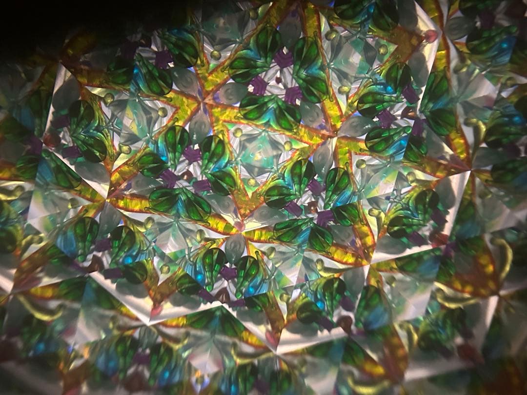 万華鏡