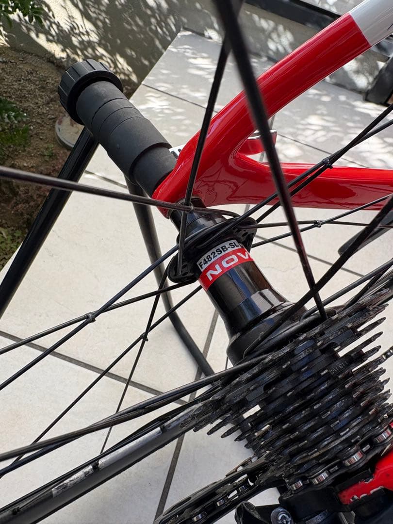 LAPIERRE（ラピエール）AIRCODE　FDJ　2015年　サイズ460