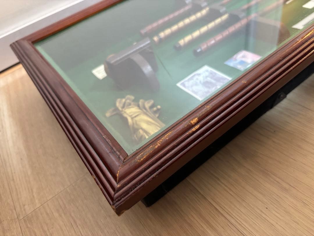ゴルフコレクション　壁かけ　額　アンティーク　希少品
