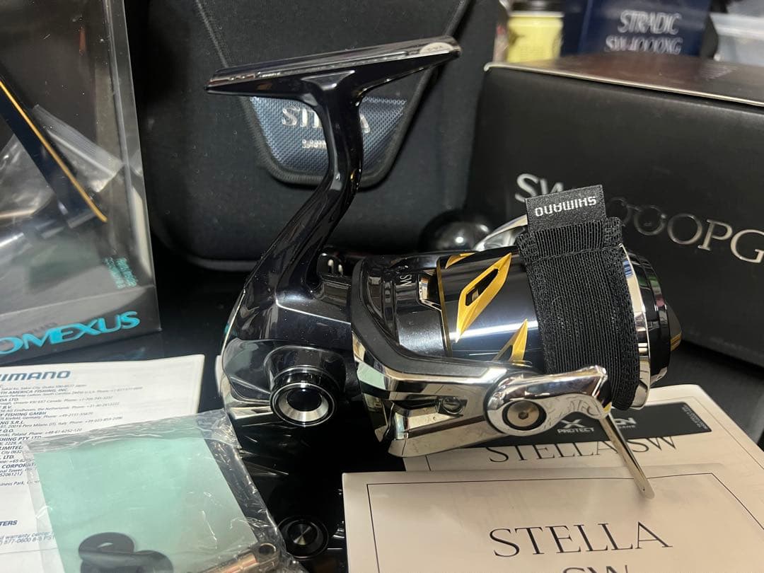 ステラsw 8000pg