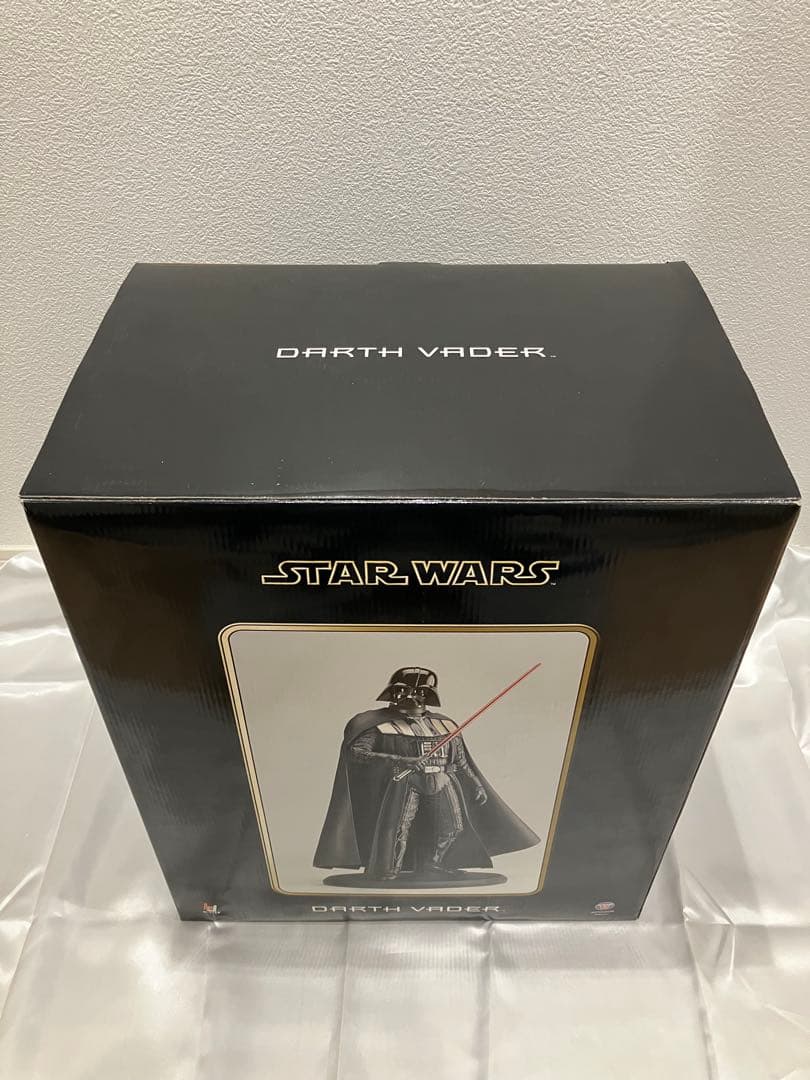 ATTAKUS STAR WARS ダースベイダー& タスケンレイダー