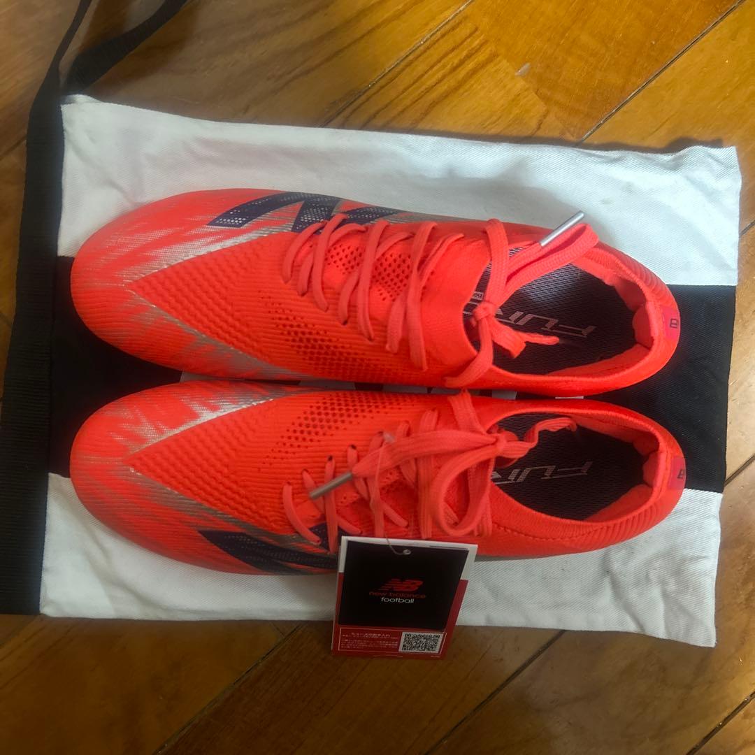 シューズ new balance Furon V8 ELITE HG 26.0cm D