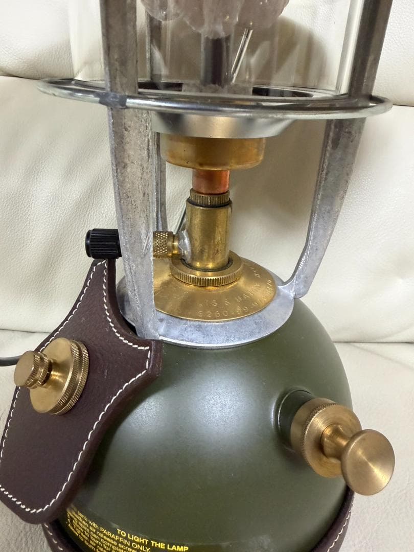 ヴェイパラックス M320 アーミー 2005年 英国製