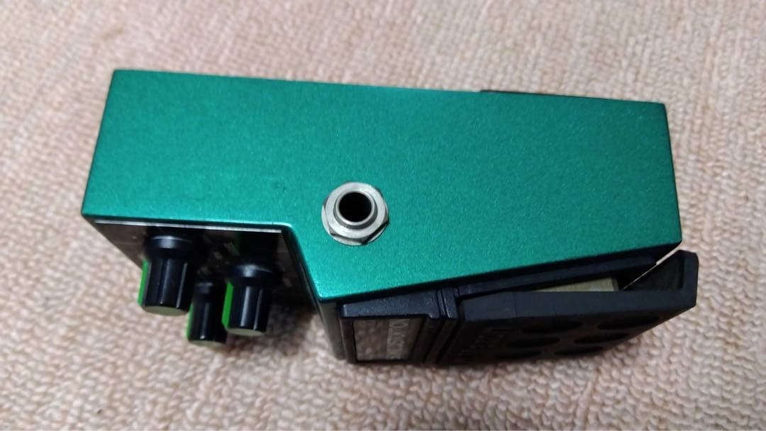 Maxon Sonic Distortion SD-01 日本製 エフェクター