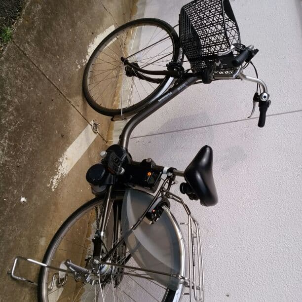 電動アシスト自転車