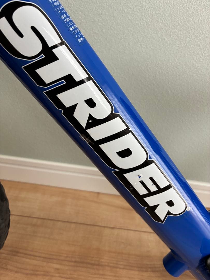 STRIDER SPORT ストライダー　スポーツモデル バランスバイク
