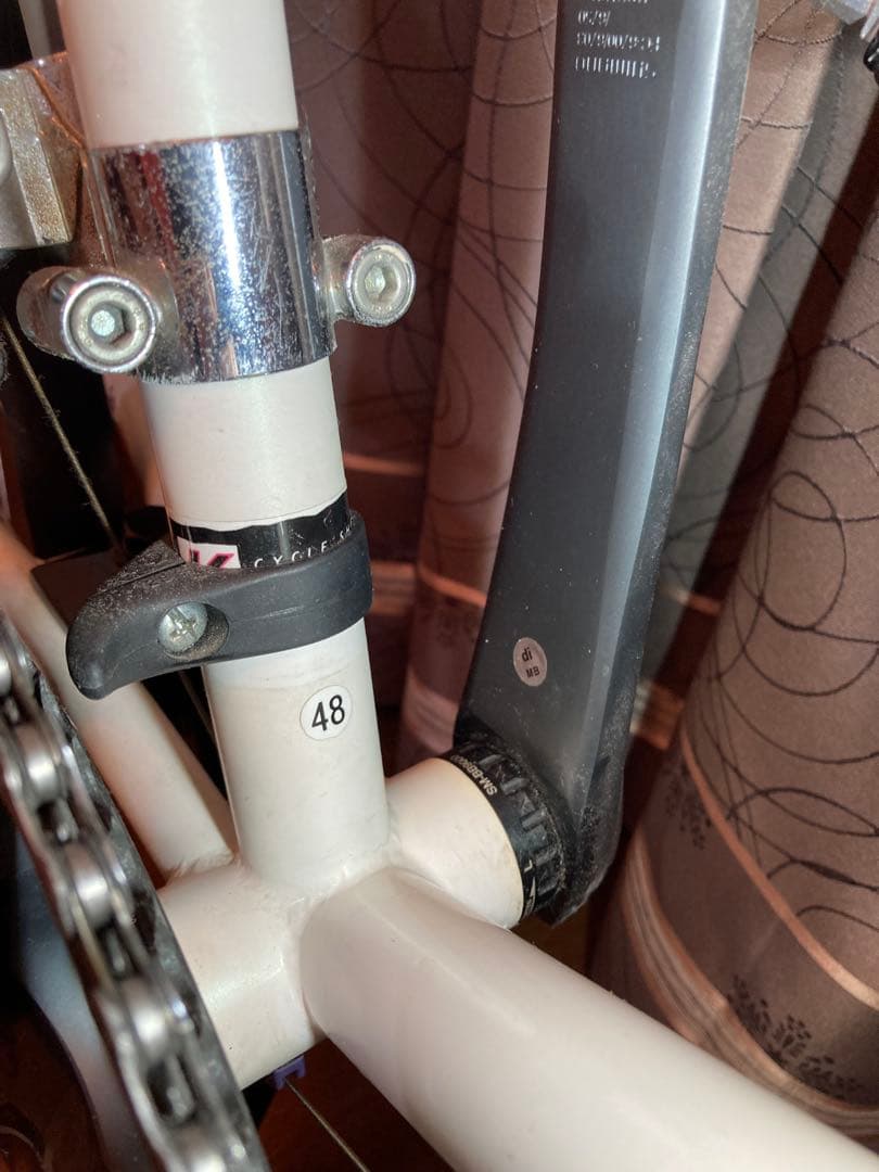 自転車本体 GIOS FELUCA