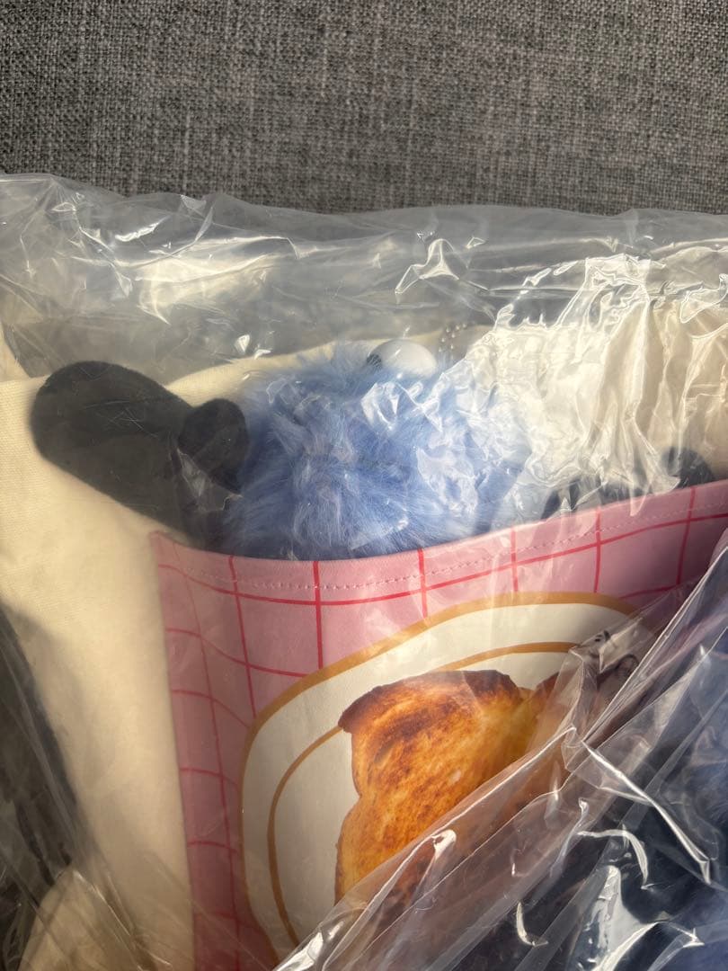 一番くじ パペットスンスン A賞　B賞　ラストワン賞