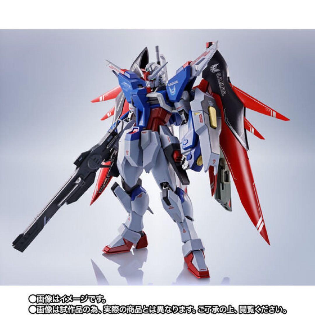 【最終SALE】L ROBOT魂　メタルロボット魂　6種セット