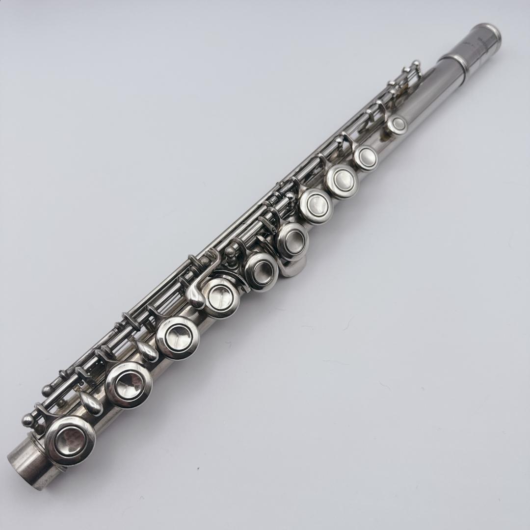 【美品】 YAMAHA YFL-211 Eメカ フルート ハードケース