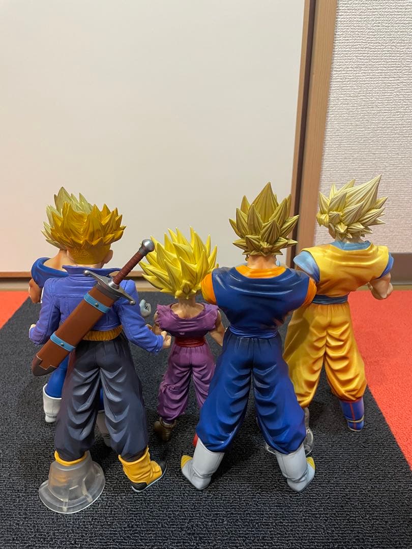 ドラゴンボール mspフィギュア 5体セット