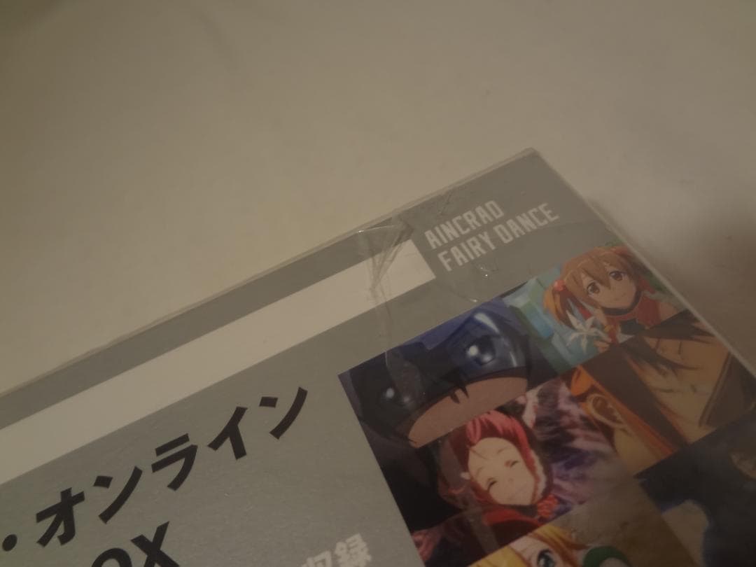 23k ★y ソードアート・オンライン Blu-ray Disc BOX