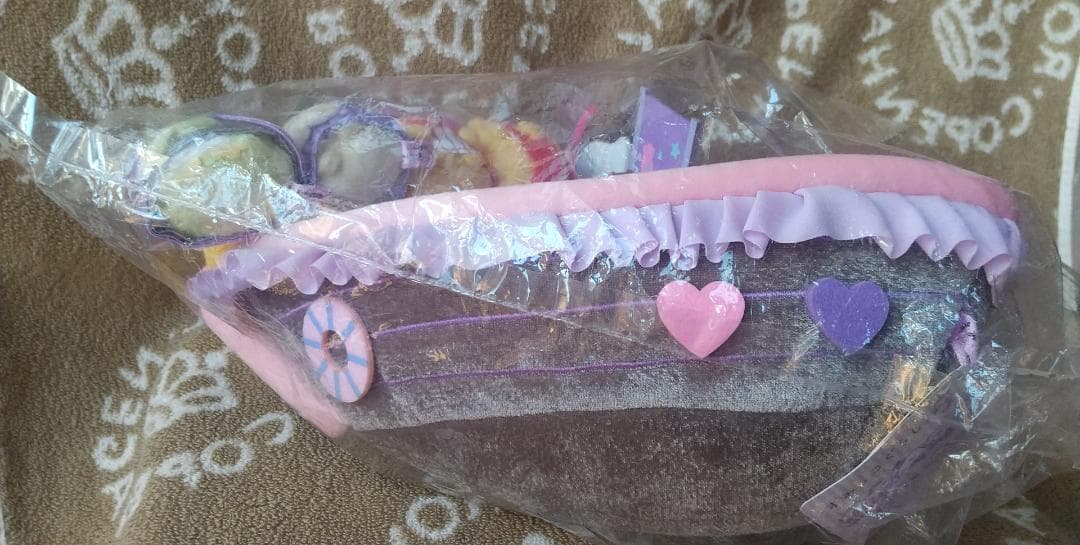 すみっコぐらし ハロウィンシーン ぬいぐるみ 受注 海賊船