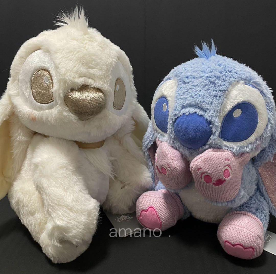 スティッチ ぬいぐるみ 2種セット