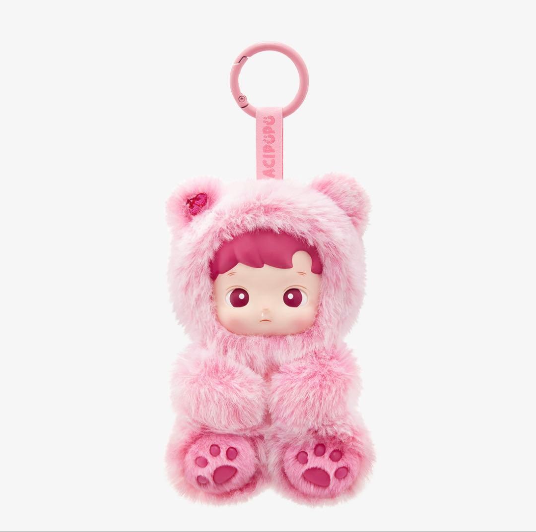 HACIPUPU Gummy Bear シリーズ [アソートボックス]