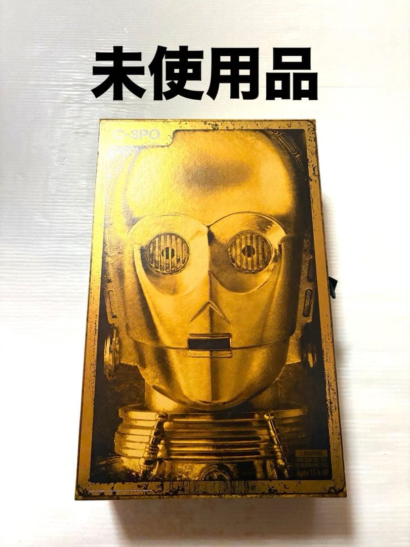 バンダイ 超合金 × 12\"PM C-3PO 12インチ