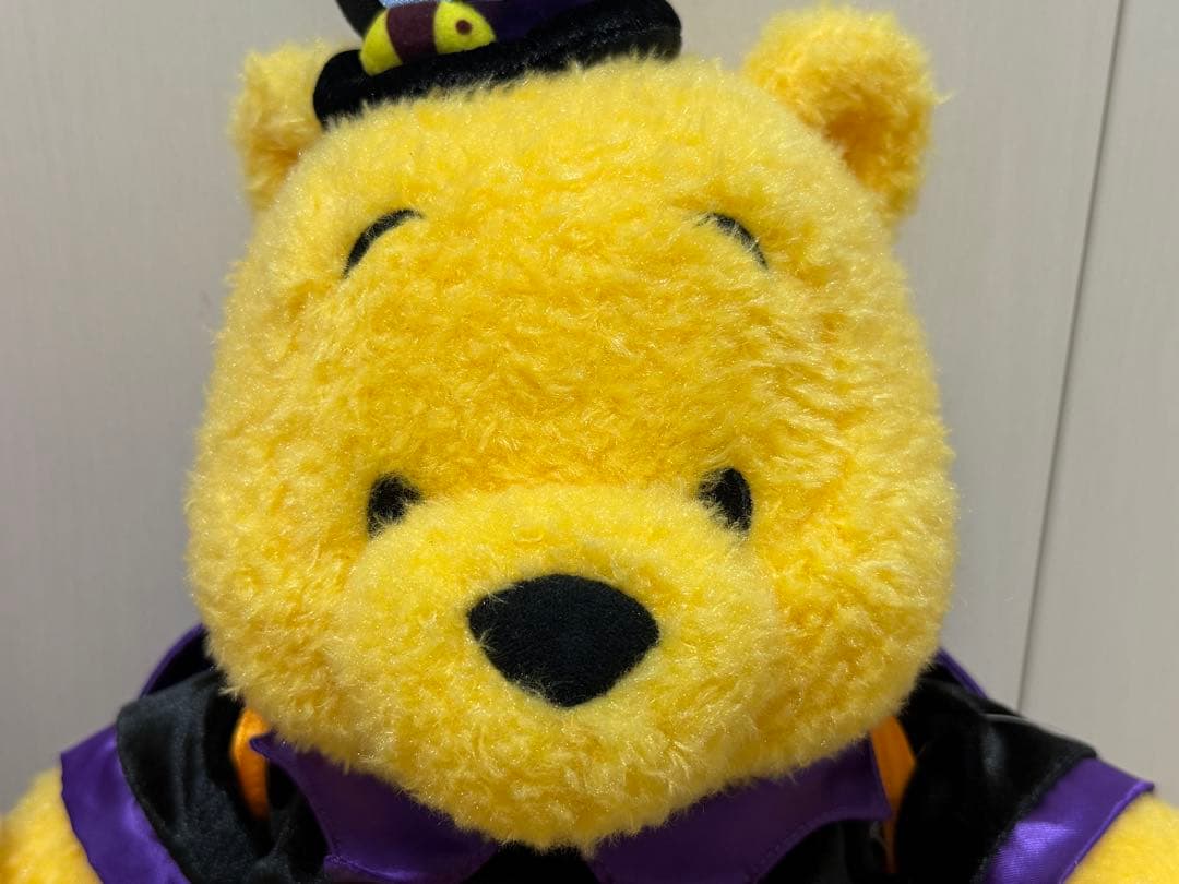 ディズニー　くまのプーさん ぬいぐるみ クリスマス・ハロウィン