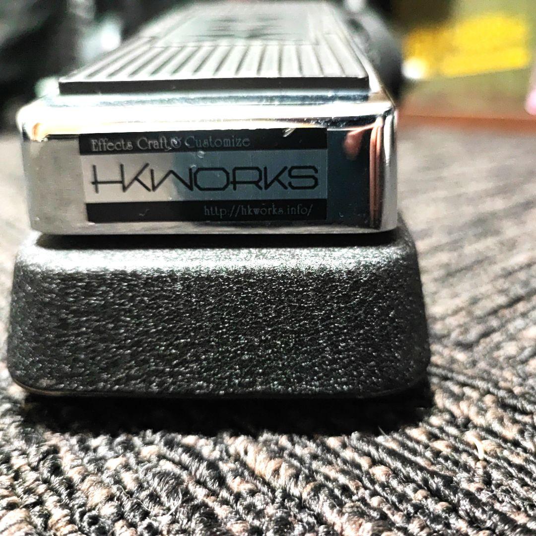 VOX V847 HKworks MOD モディファイ品 WAH-WAH