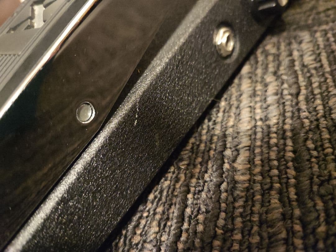 VOX V847 HKworks MOD モディファイ品 WAH-WAH