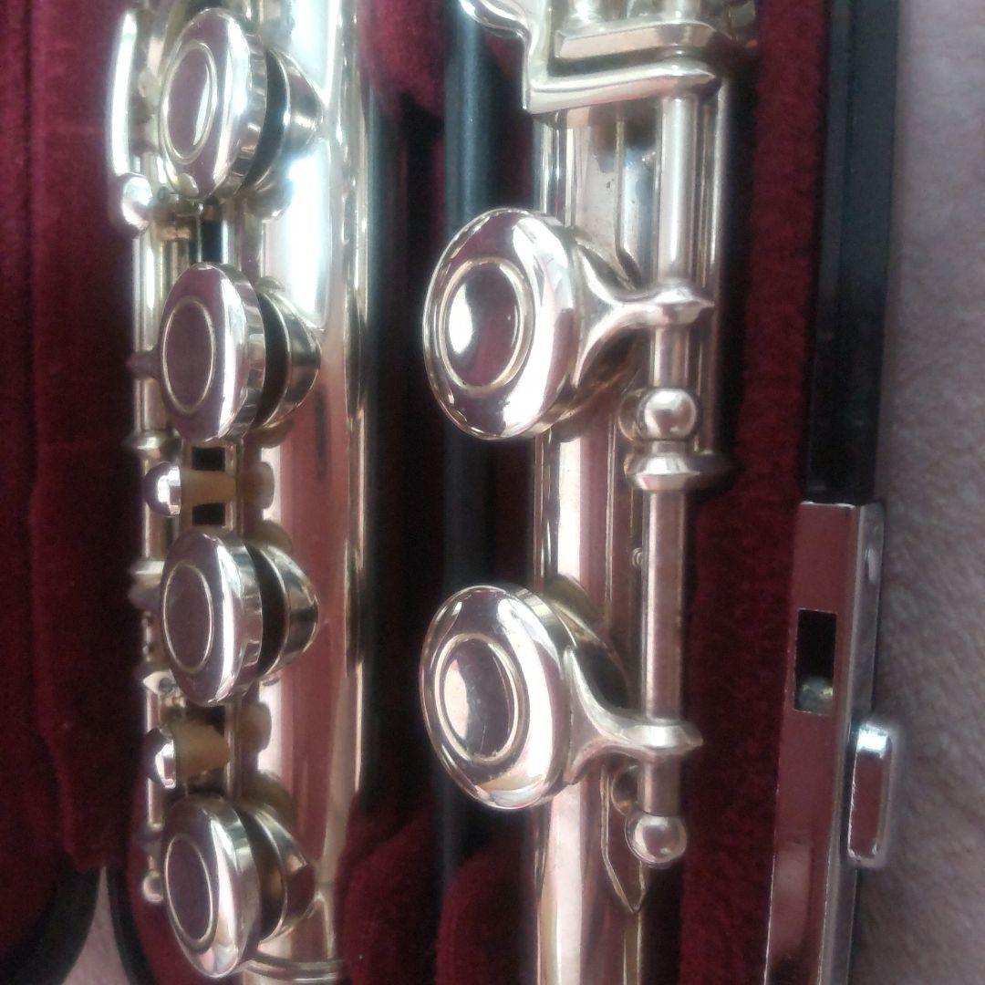YAMAHAフルート