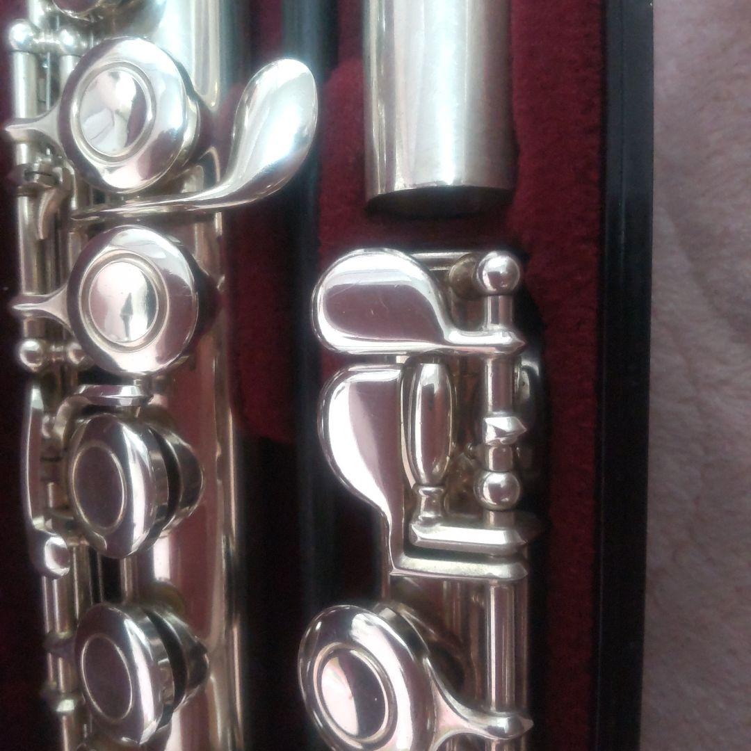 YAMAHAフルート