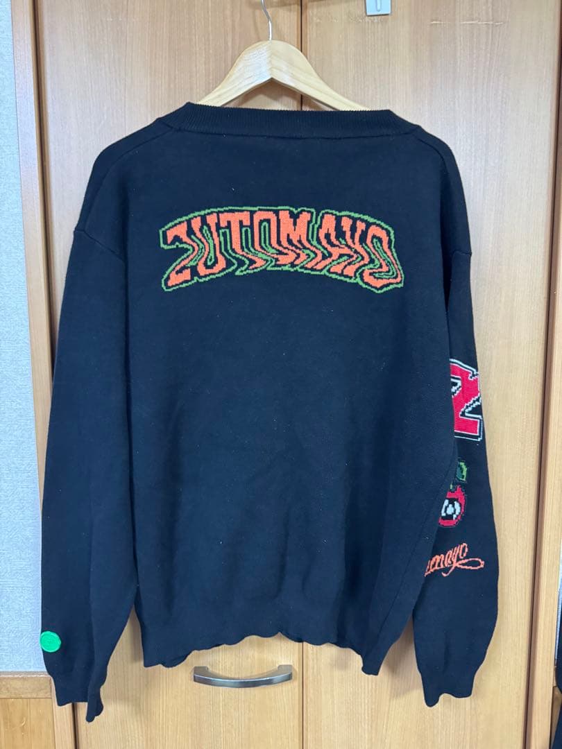 ZTMY knit cardigan ずっと真夜中でいいのに。カーディガン