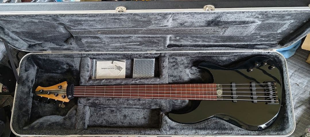 Modulus　Genesis　５st