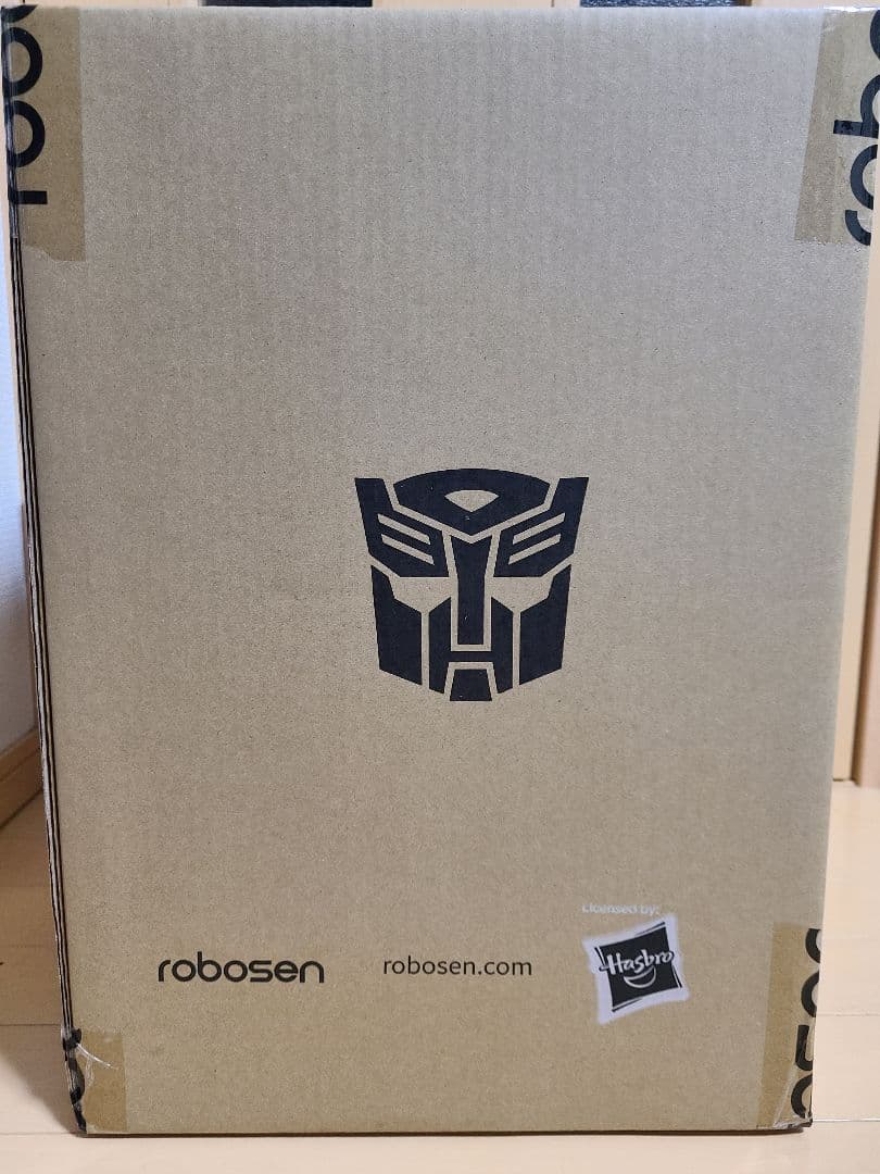 robosen フラッグシップ　オプティマスプライム　(日本語版)