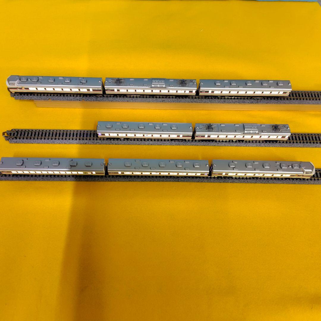 ｋＡＴＯ―10-440 183系グレードアップ(あずさ）9両 セット