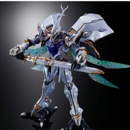 特別値下げBANDAIメタルビルドDragonScaleサーバイン